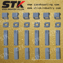 Prototye de moule de silicium (STK-P-023)